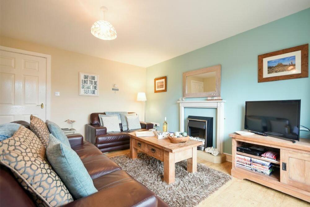 Cockle Cottage Seahouses Luaran gambar
