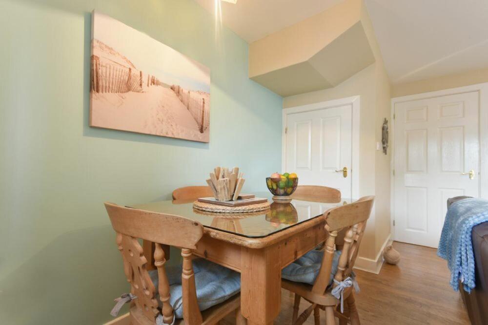 Cockle Cottage Seahouses Luaran gambar