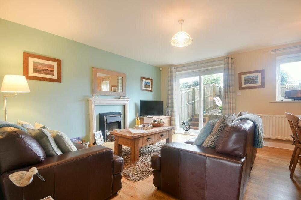 Cockle Cottage Seahouses Luaran gambar