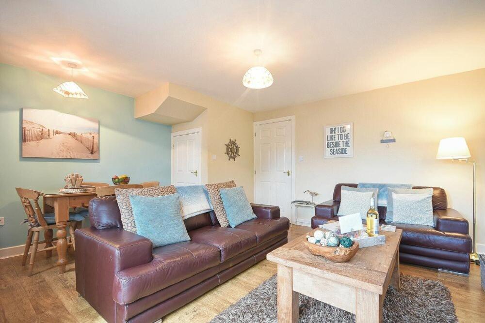 Cockle Cottage Seahouses Luaran gambar
