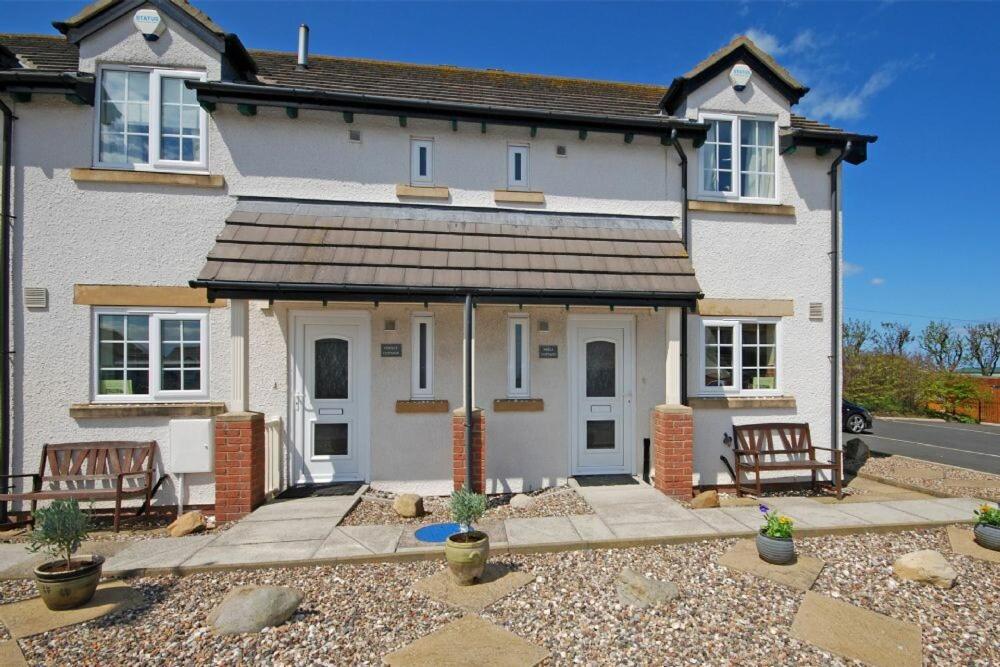 Cockle Cottage Seahouses Luaran gambar