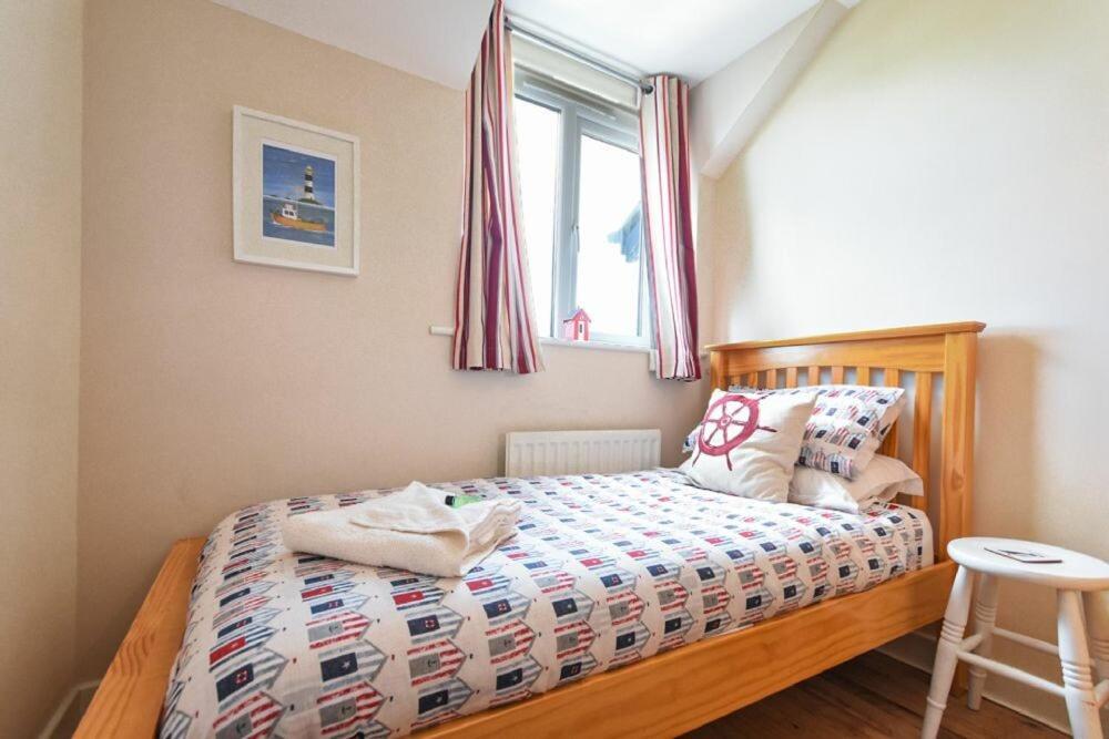 Cockle Cottage Seahouses Luaran gambar