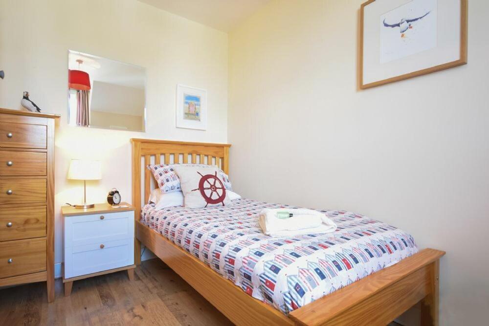 Cockle Cottage Seahouses Luaran gambar