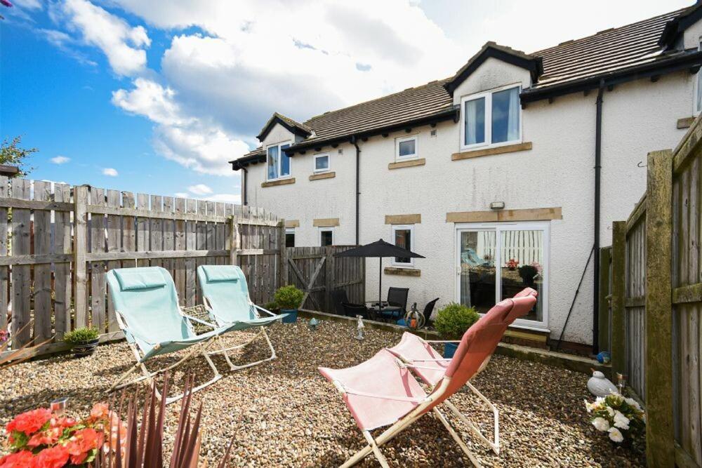 Cockle Cottage Seahouses Luaran gambar